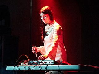 Trish Keenan
